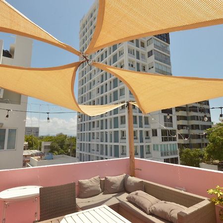 610@Miramar Apartment ซานฮวน ภายนอก รูปภาพ